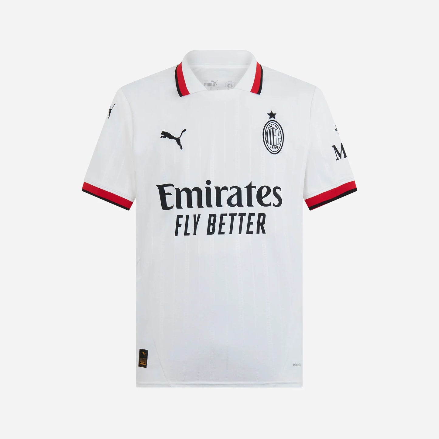 Maglia AC Milan Away 2024/2025