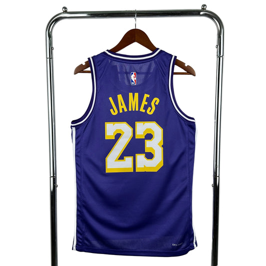 Los Angeles Lakers Statement Edition Jersey 2025/2026