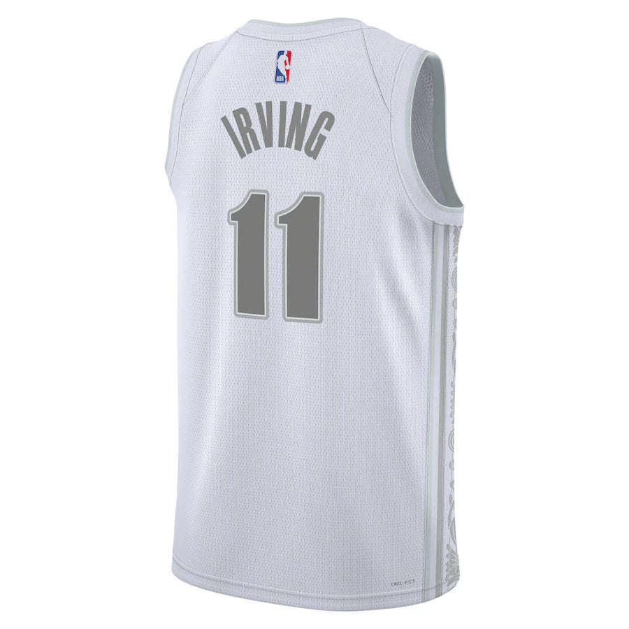 Dallas Mavericks City Edition Swingman 2024 White
