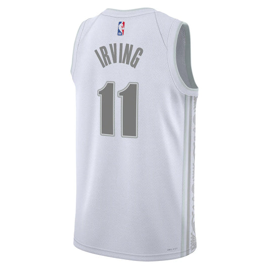 Dallas Mavericks City Edition Swingman 2024 White