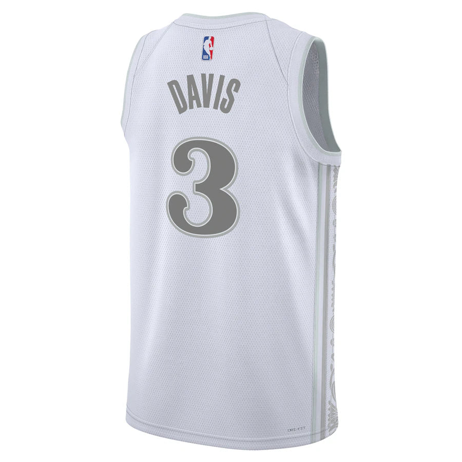 Dallas Mavericks City Edition Swingman 2024 White