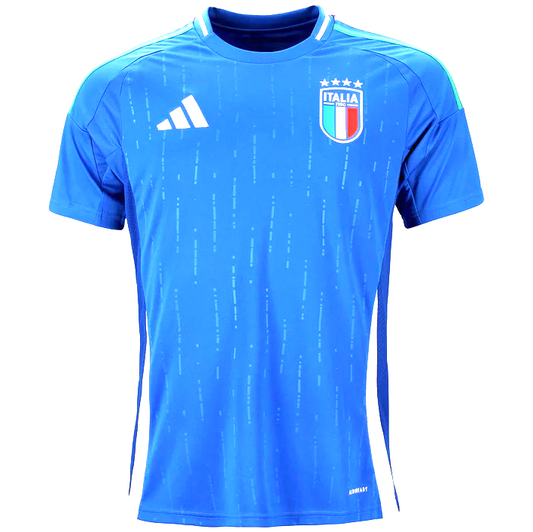Maglia Italia Uefa Euro 2024 Home