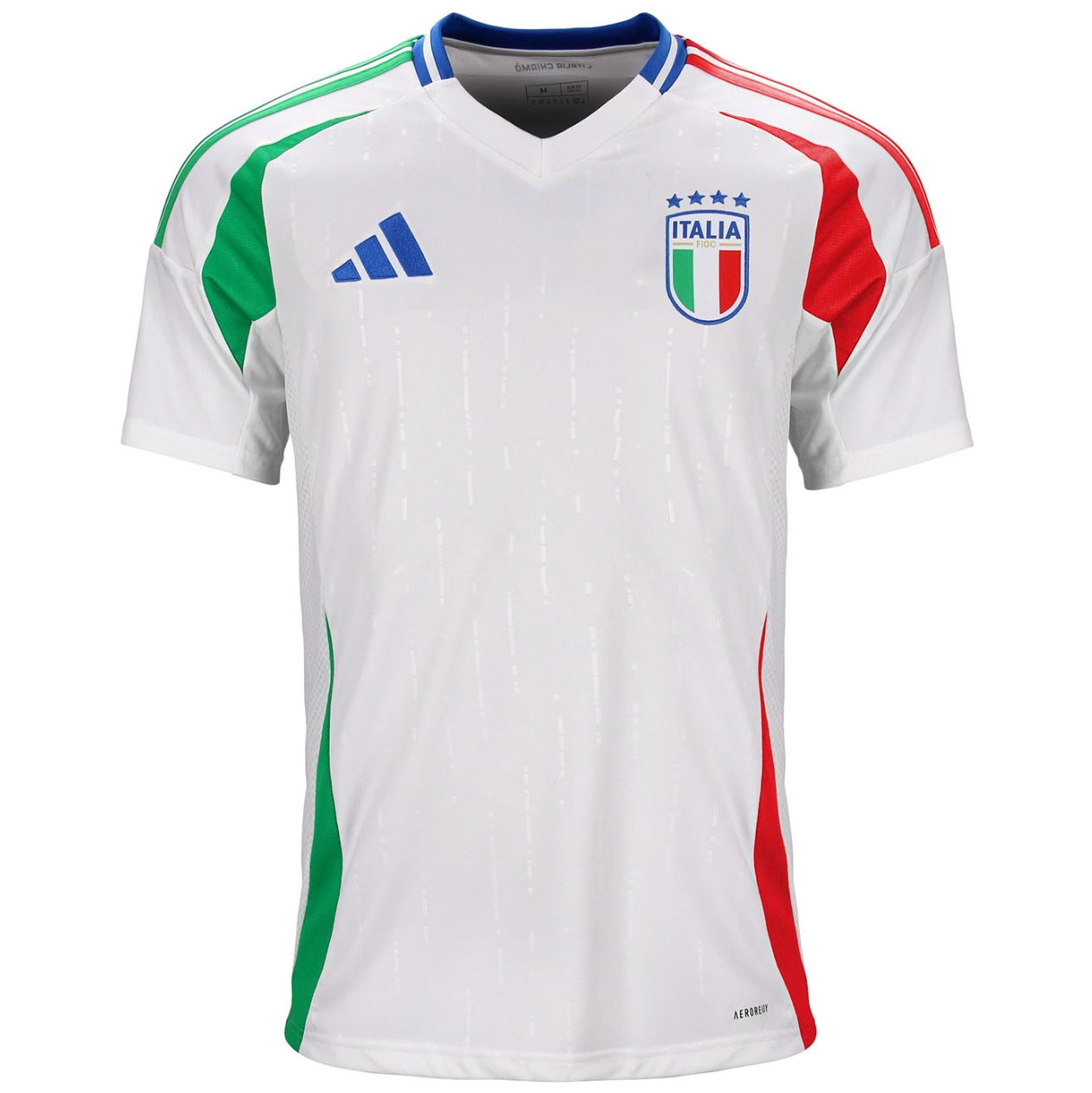 Maglia Italia Uefa Euro 2024 Away