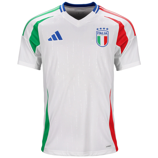 Maglia Italia Uefa Euro 2024 Away