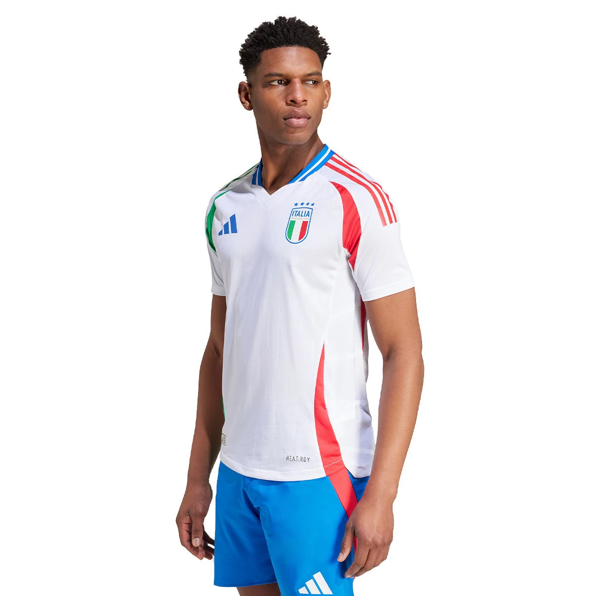 Maglia Italia Uefa Euro 2024 Away