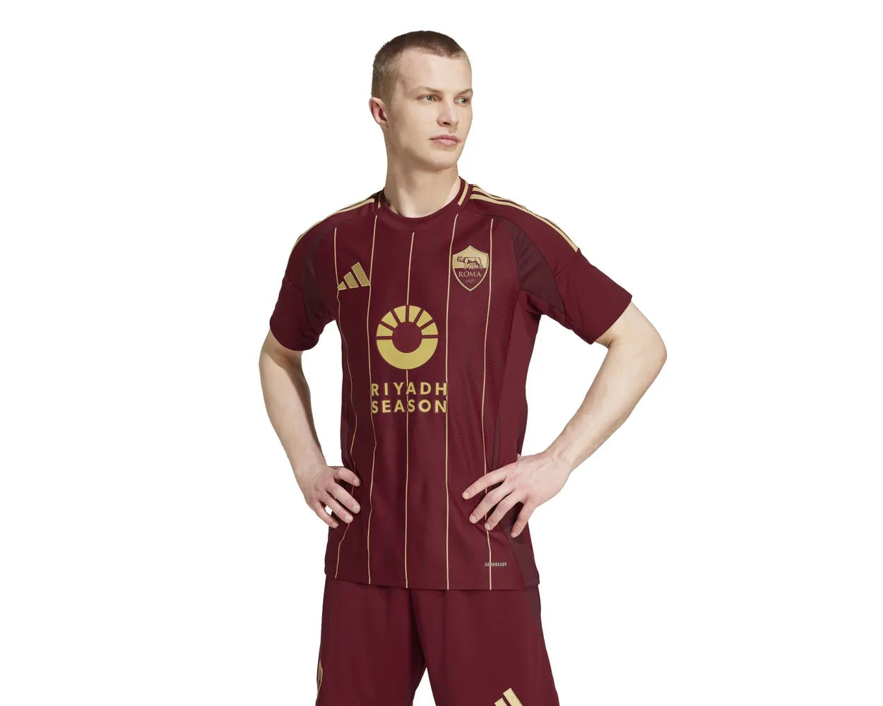 Maglia Roma Home 2024/2025