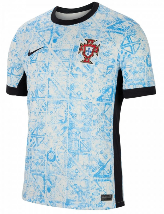 Maglia Portogallo Uefa Euro 2024 Away