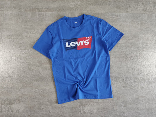 T-Shirt Levi's Logo Rigato