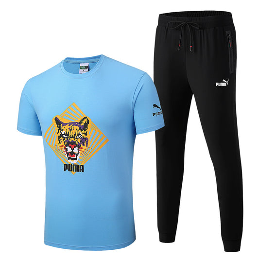Puma Kit Maglia + Pantalone tuta