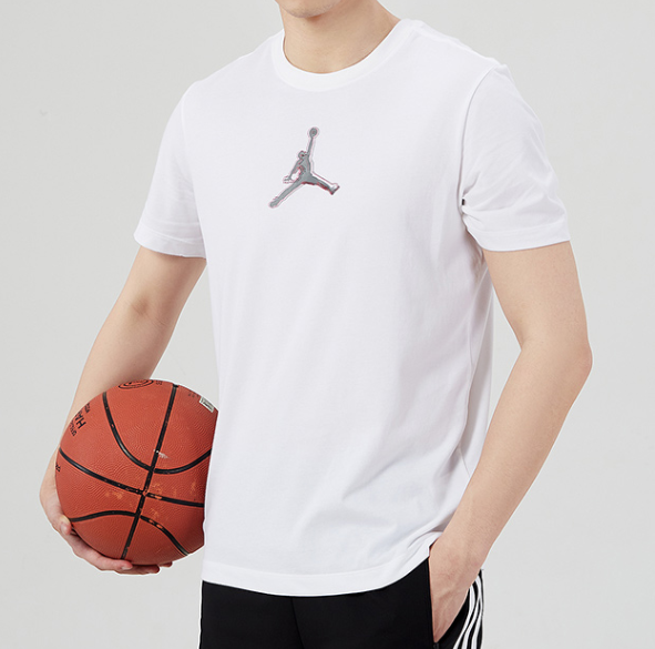 Air Jordan T-Shirt 3D Effect