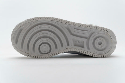 Womens Air Force 1 Shadow White Ghost