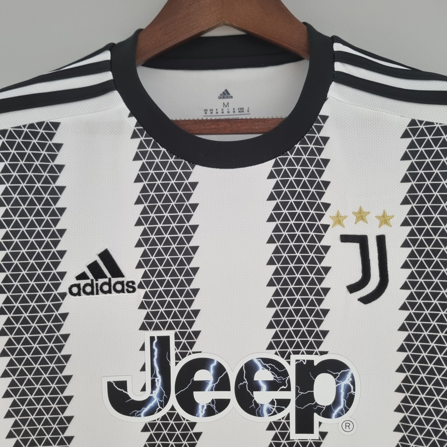 Juventus FC Home Jersey 2022/2023