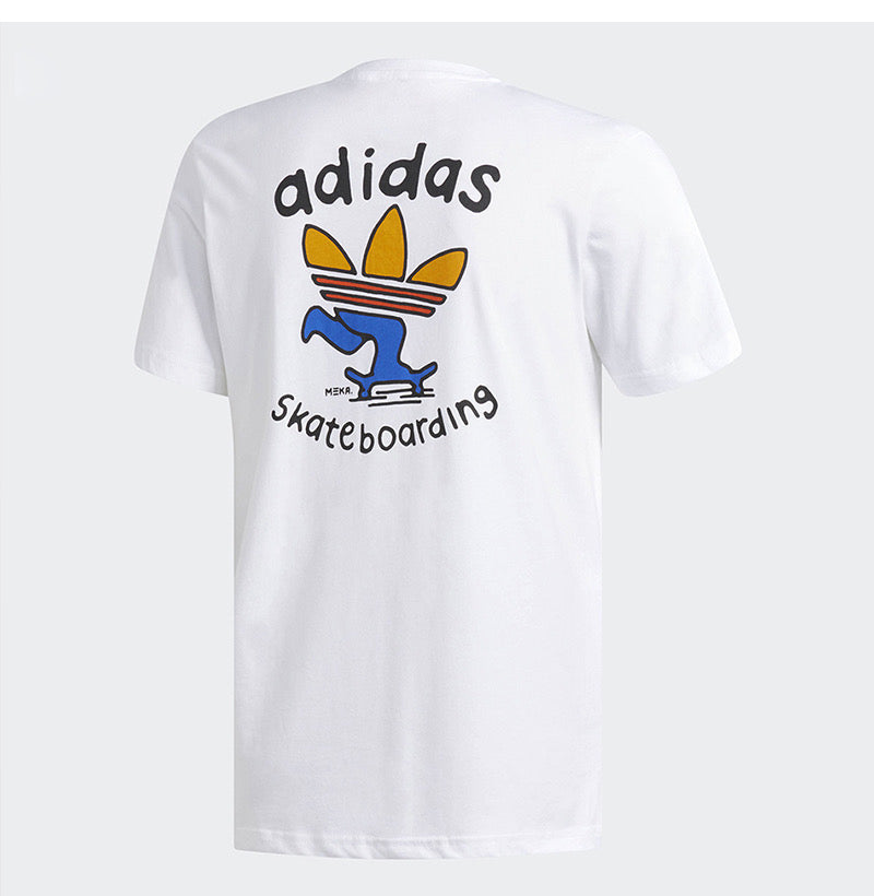 T-Shirt Adidas Skateboarding