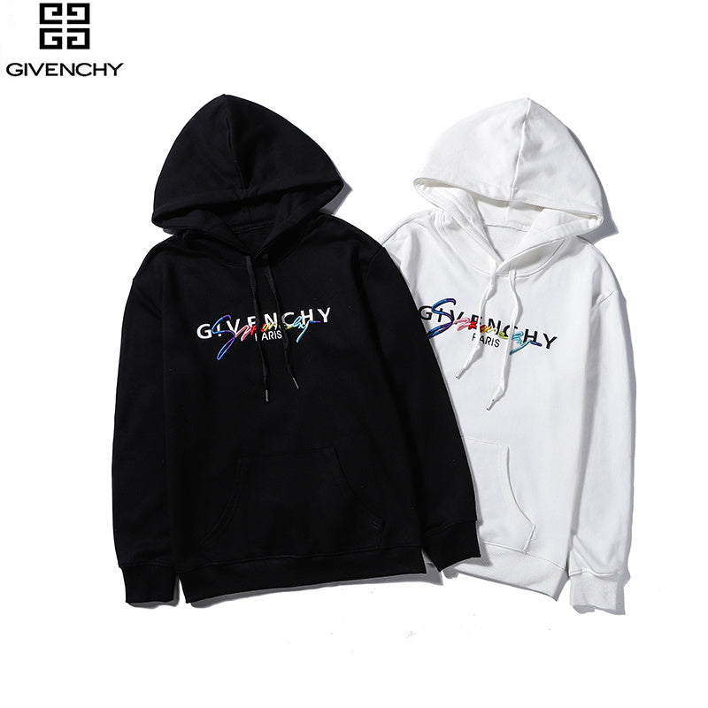 Felpa Givenchy con stampa Rainbow