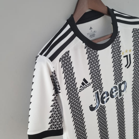 Juventus FC Home Jersey 2022/2023