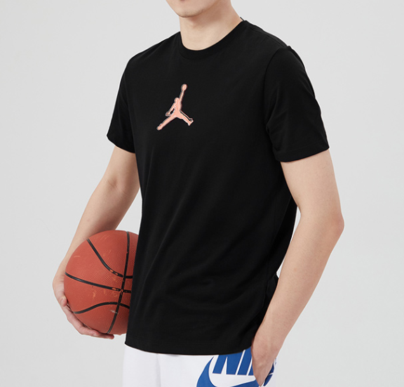 Air Jordan T-Shirt 3D Effect