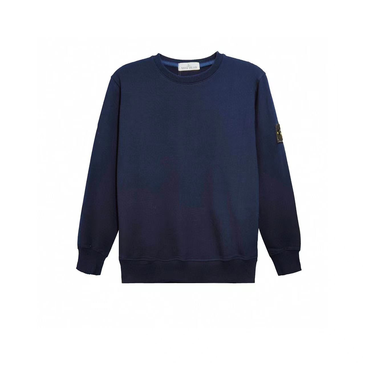 Maglia Stone Island monocolore