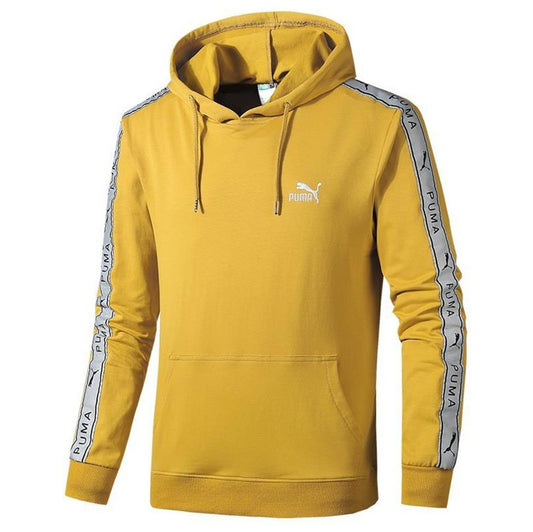 Felpa Puma con bande laterali