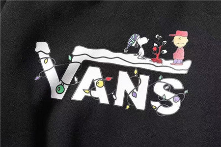 Maglione Vans "Winter Snoopy"