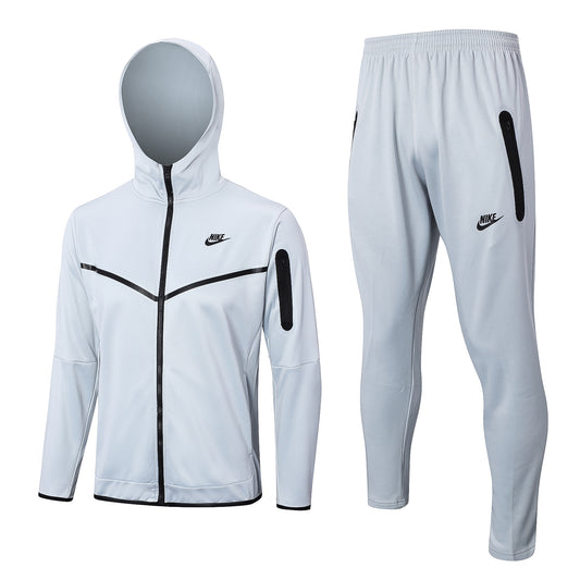 Tuta Full Zip con Cappuccio Nike Sportswear