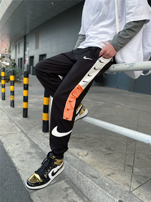 Pantalone Sportivo Tuta Nike Shinbone Logo Unisex