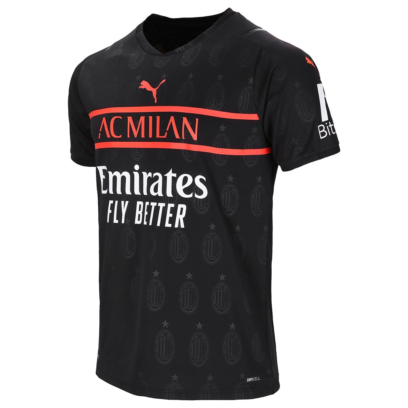 AC Milan Third 2021/2022 Fan Edition