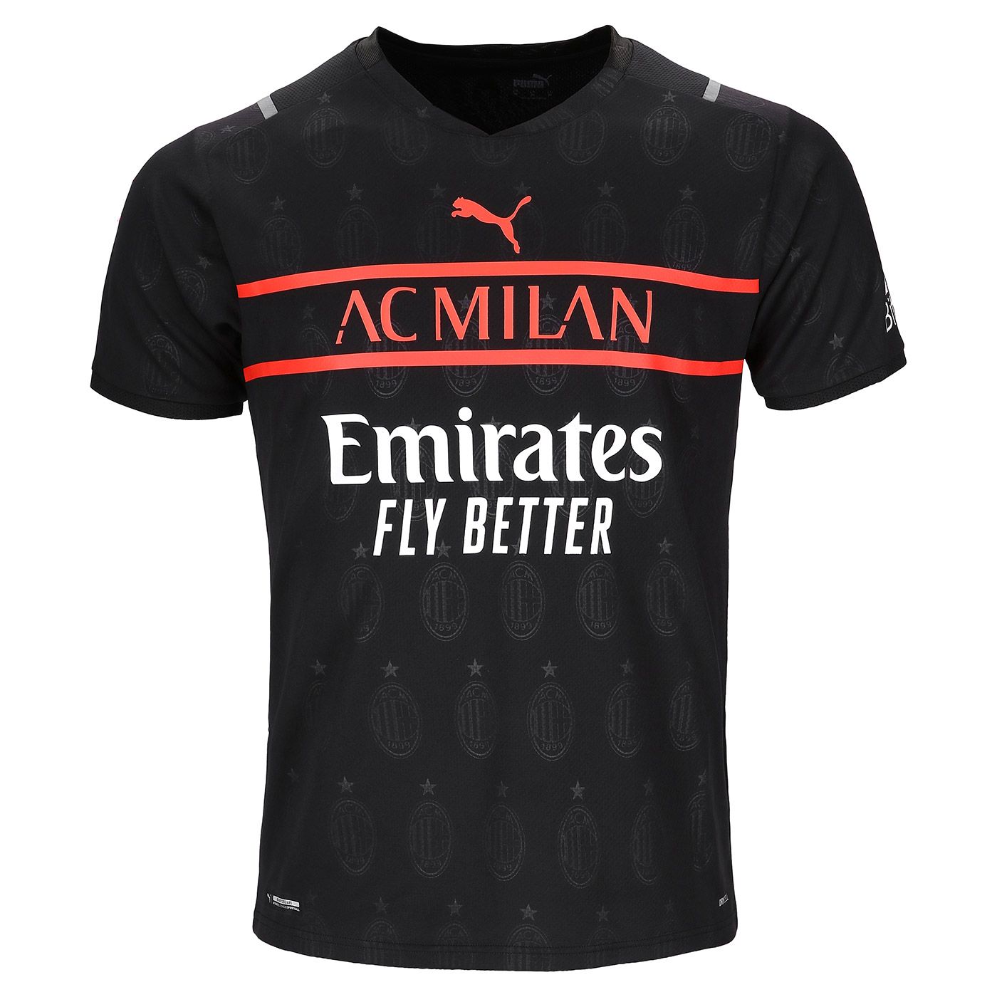 AC Milan Third 2021/2022 Fan Edition
