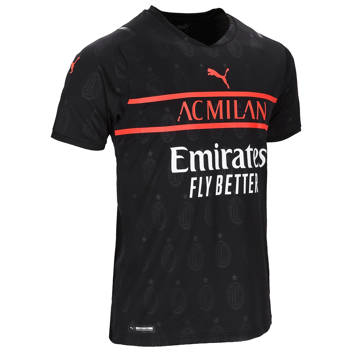 AC Milan Third 2021/2022 Fan Edition