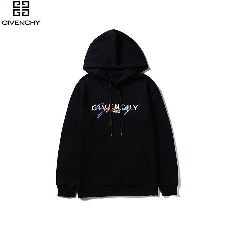 Felpa Givenchy con stampa Rainbow