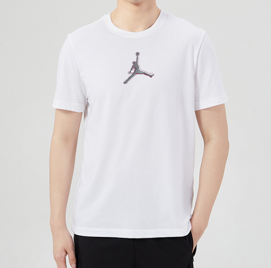 Air Jordan T-Shirt 3D Effect