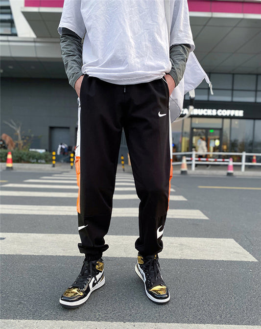 Pantalone Sportivo Tuta Nike Shinbone Logo Unisex