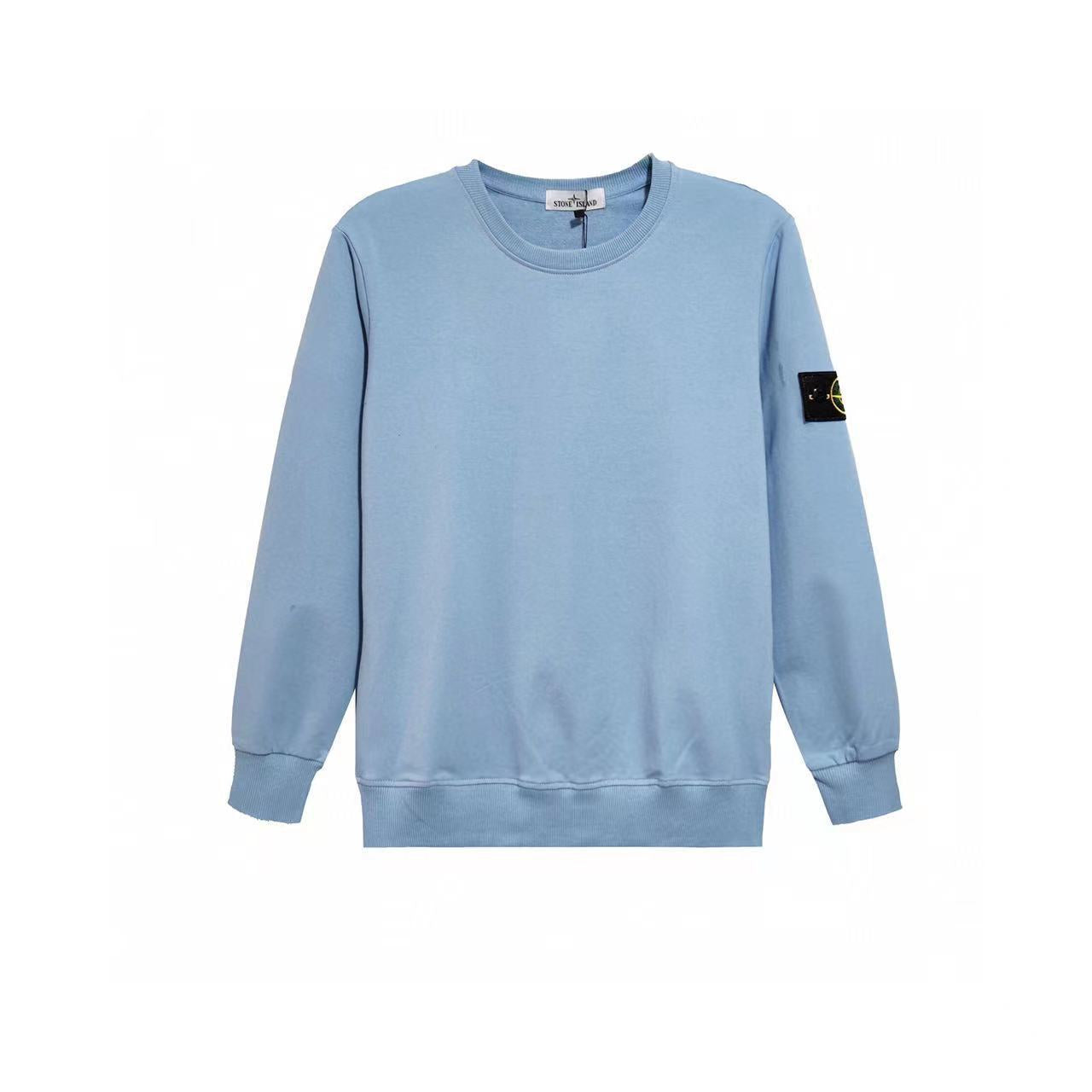 Maglia Stone Island monocolore