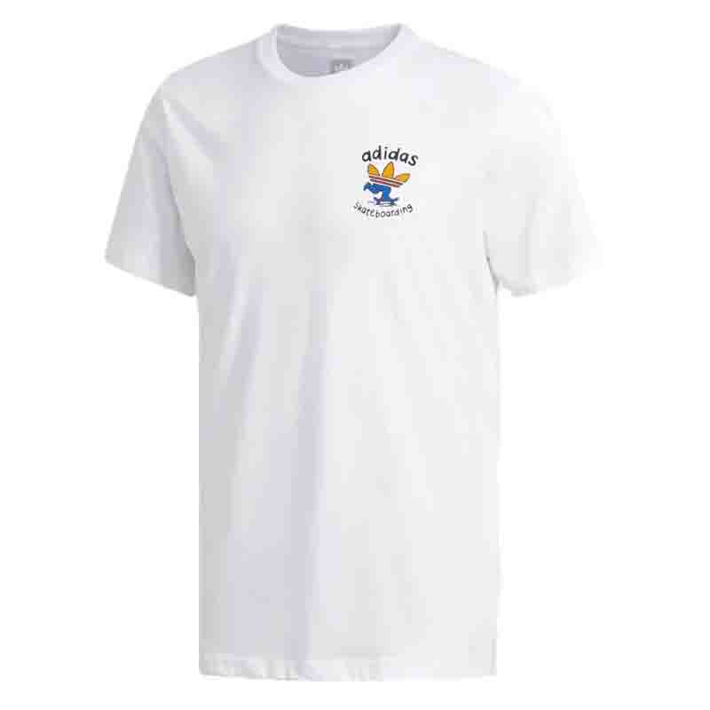 T-Shirt Adidas Skateboarding