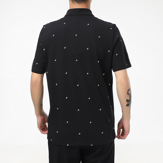 Polo FI Tennis Logo Adidas