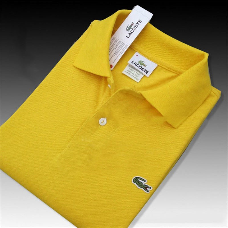 Polo Lacoste Basic