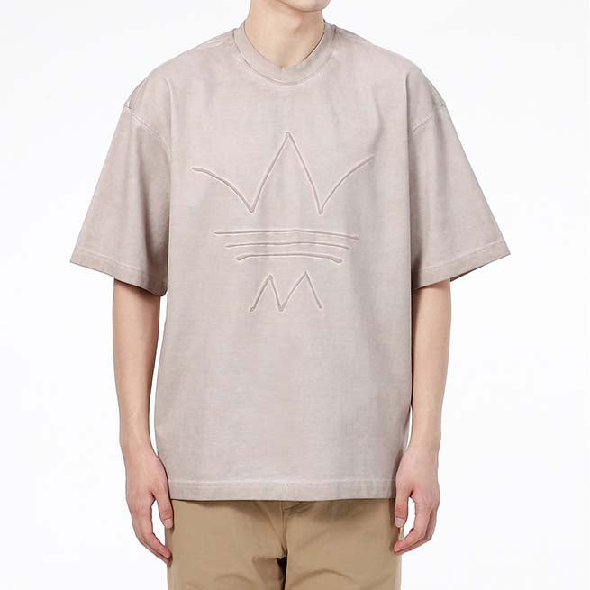 T-Shirt Abstract Tee Adidas