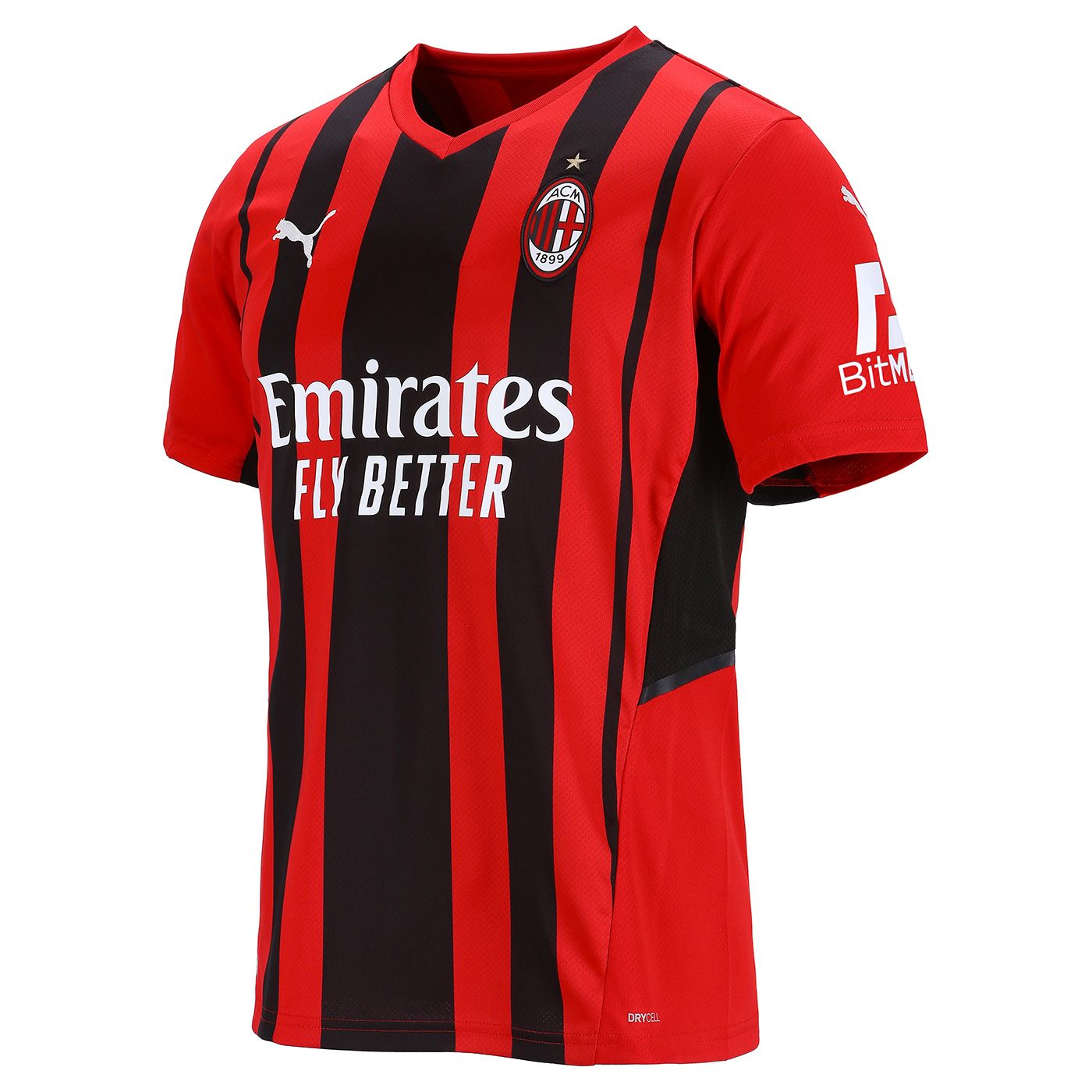 AC Milan Home 2021/2022 Fan Edition