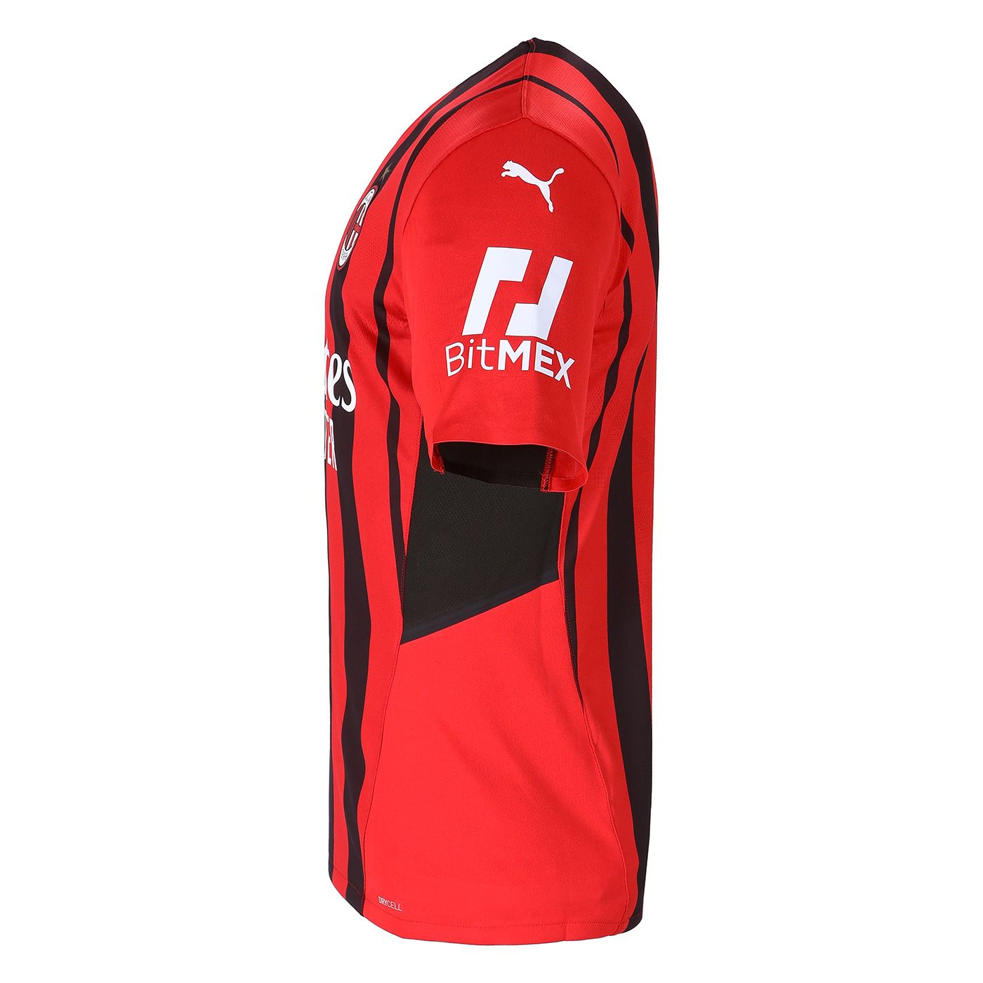 AC Milan Home 2021/2022 Fan Edition
