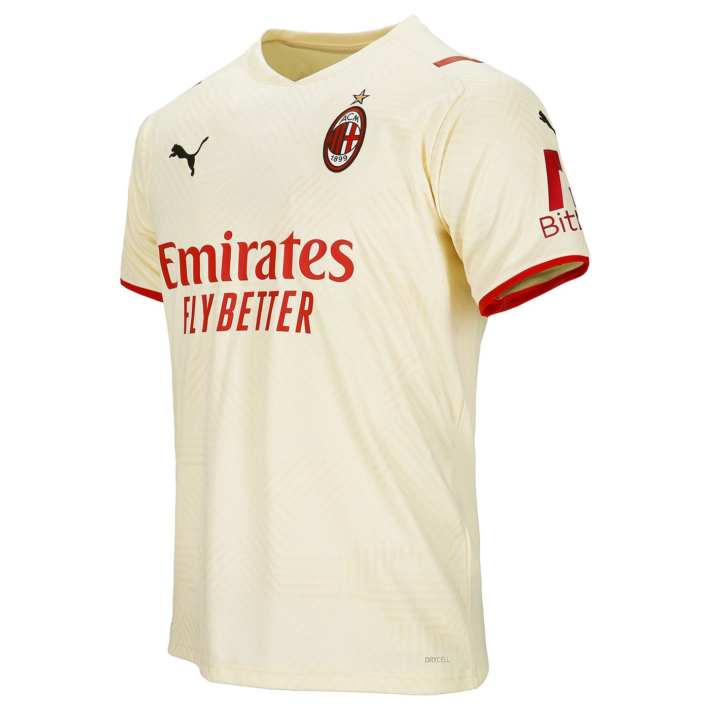 AC Milan Away 2021/2022 Fan Edition