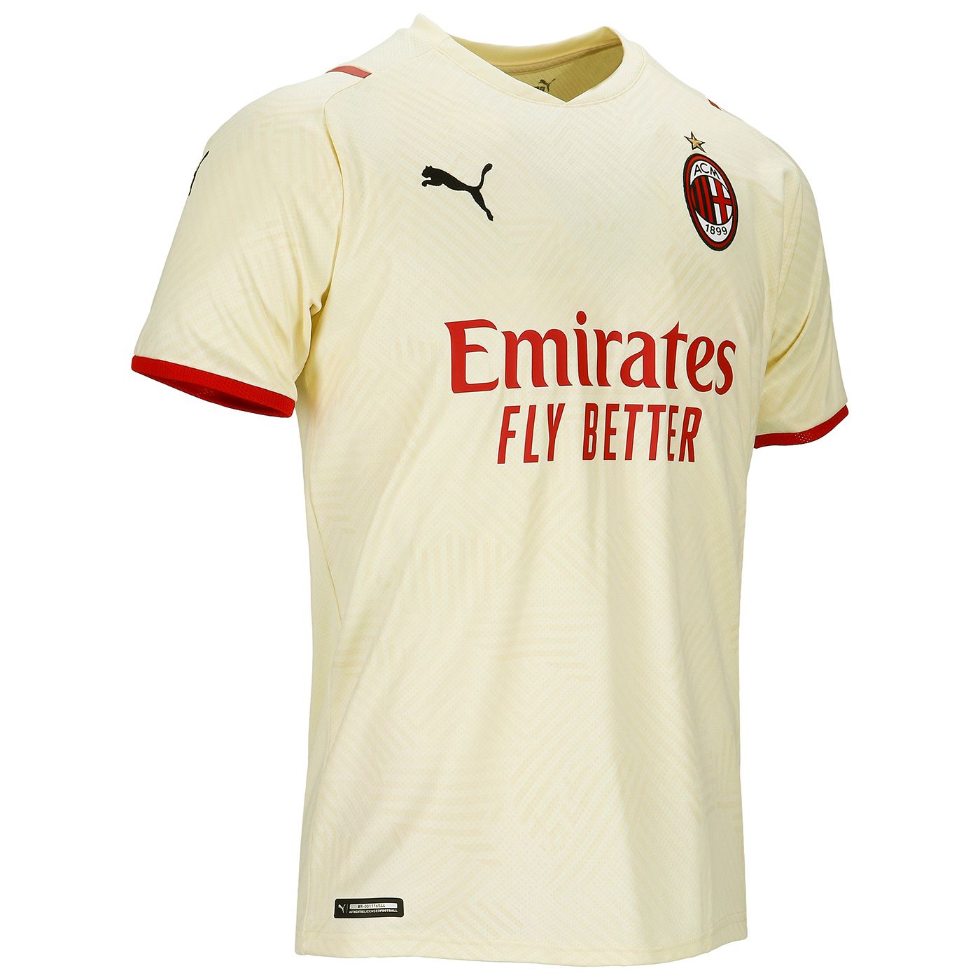 AC Milan Away 2021/2022 Fan Edition