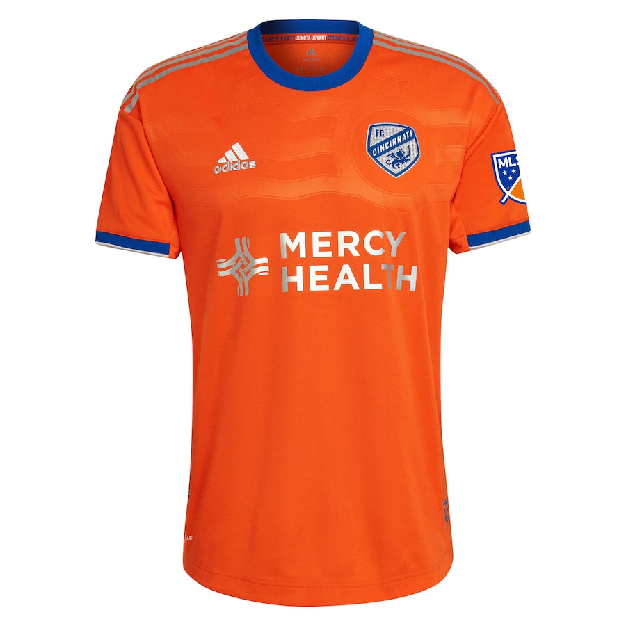 Maglia FC Cincinnati Away 22/23