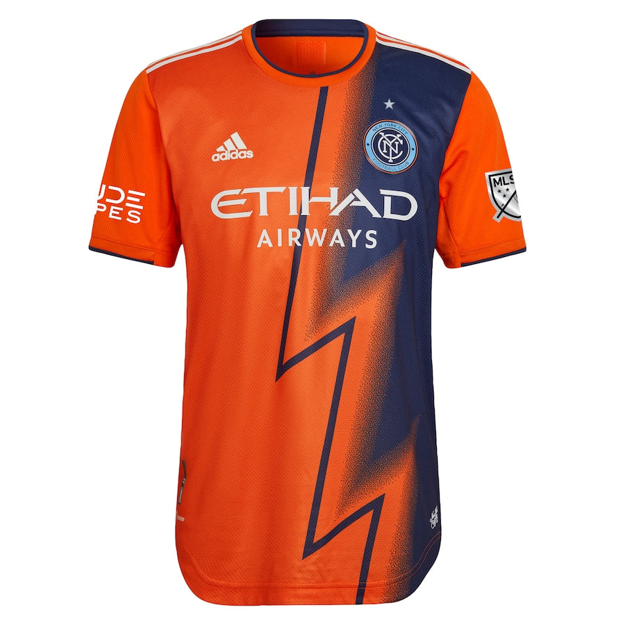 Maglia New York City Away 22/23
