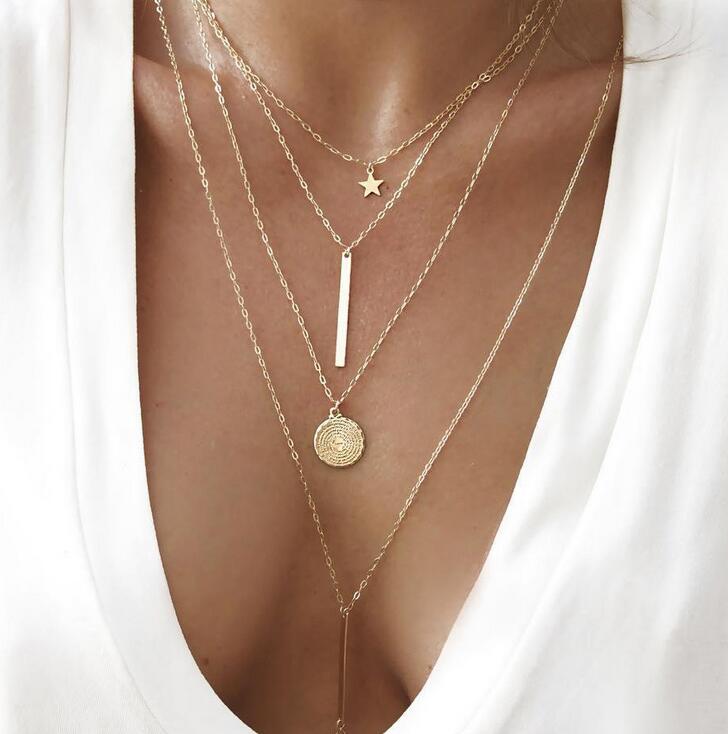 Collana in vari modelli