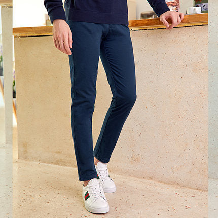Pantalone tasca america Slim Fit