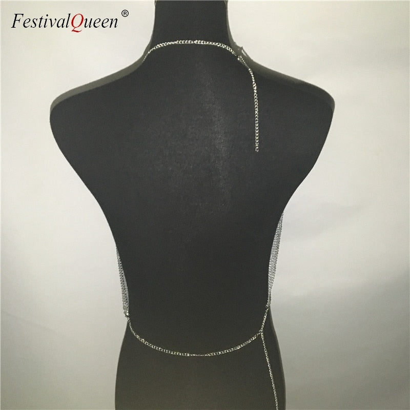 Top extra scollato a spalla stretta con spalle scoperte