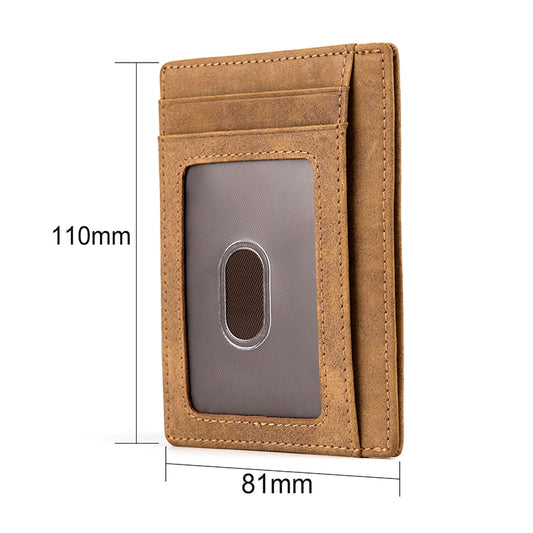 Set regalo Orologio in legno più porta documenti con dedica