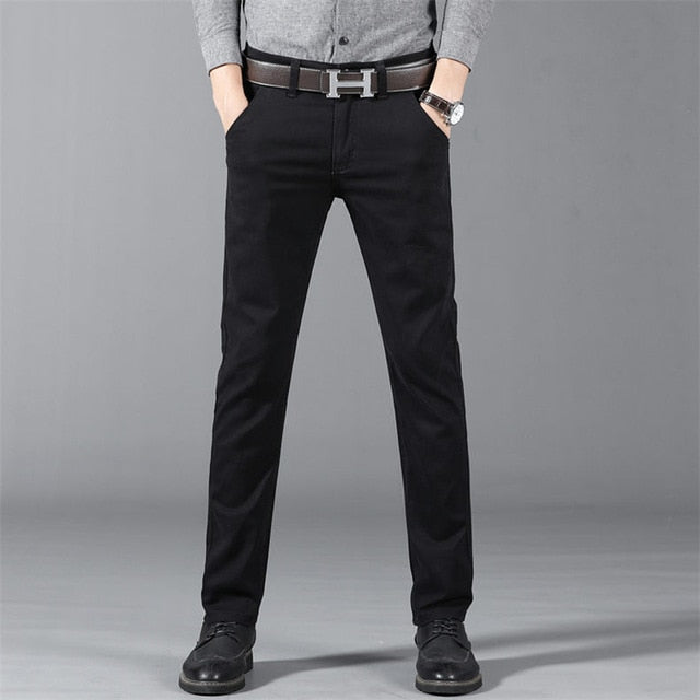 Pantalone tasca America Regular Fit con chiusura zip