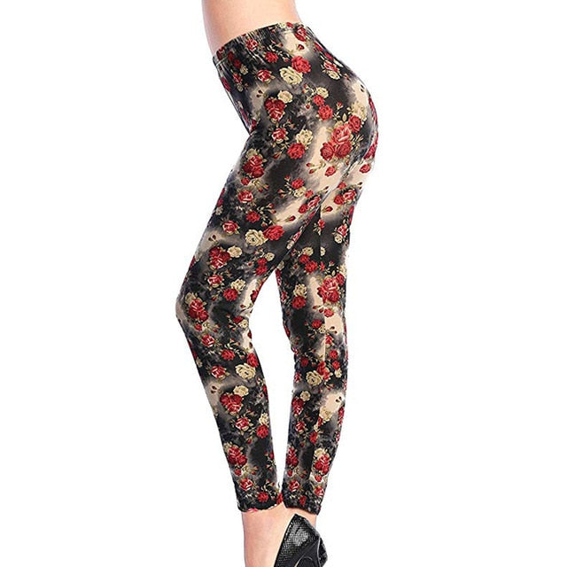 Leggings in vari disegni