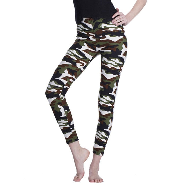 Leggings in vari disegni