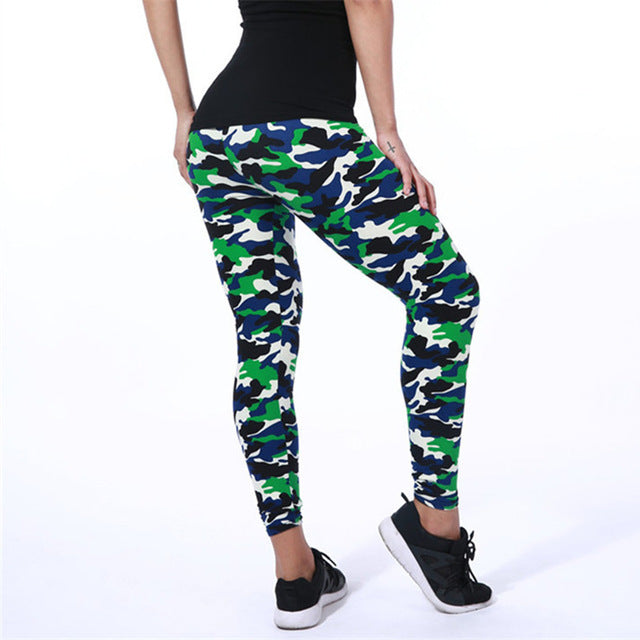 Leggings in vari disegni